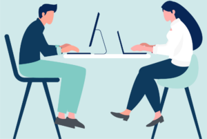 Coworking Space vs. Homeoffice