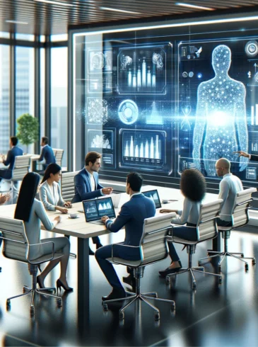 How to transform HR with AI